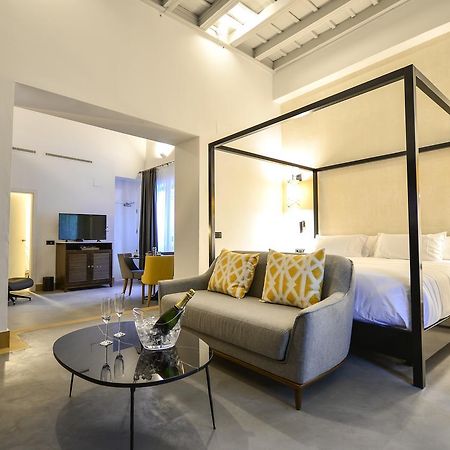 Hotel Legado Alcazar (Adults Only) Sevilla Eksteriør bilde